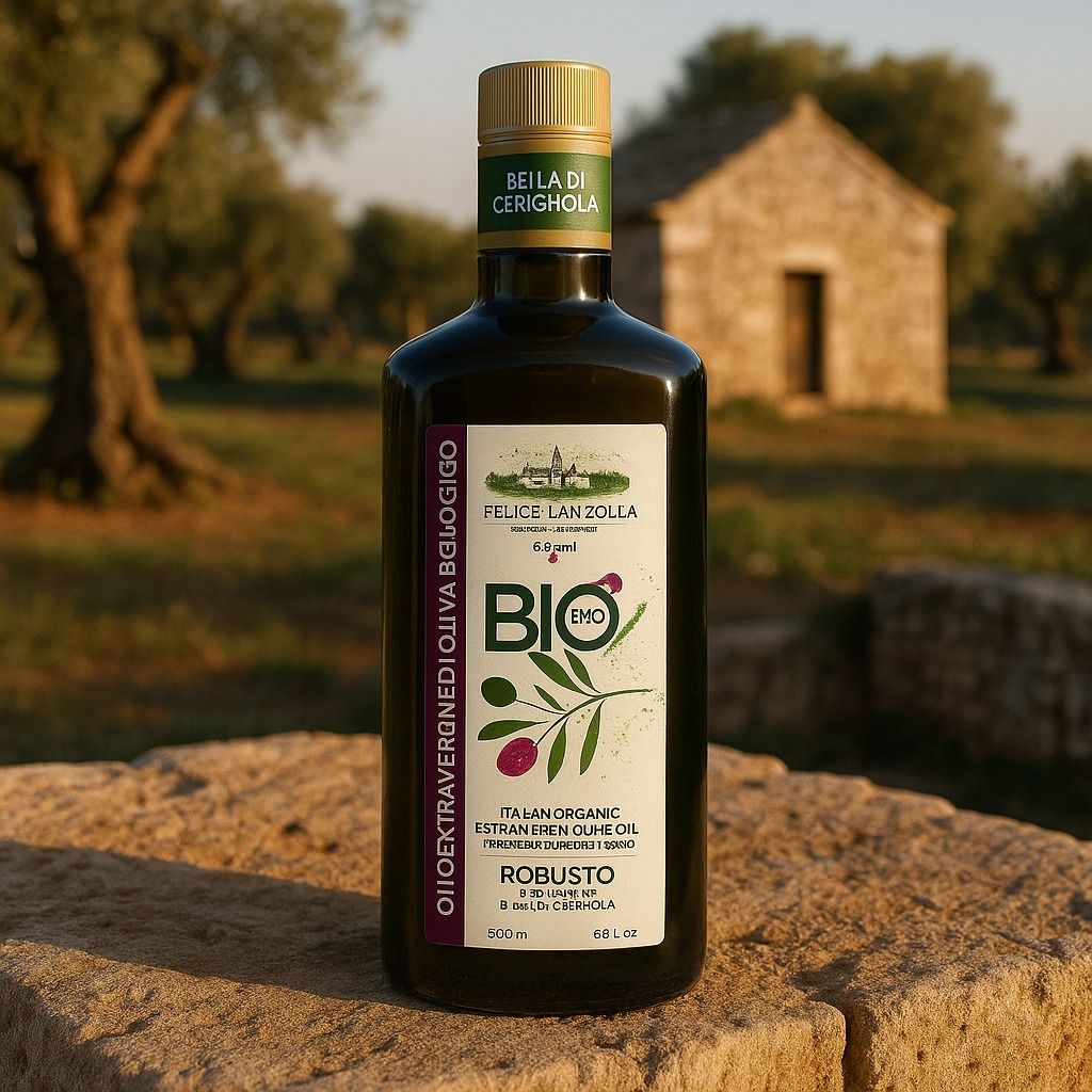 Az. Ag. Agroali Bio Di Lanzolla Felice — foto 2