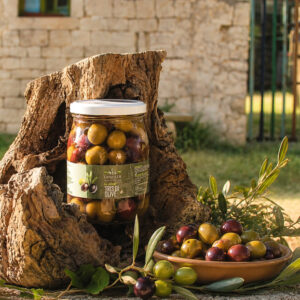 trisi di olive