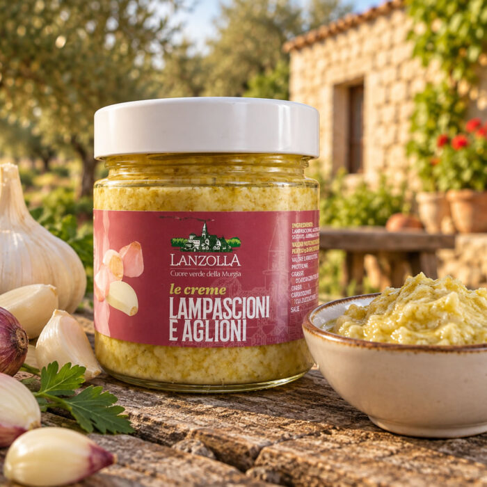 crema_lampascioni_aglioni_sottolio