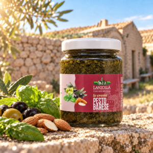 crema pesto alla barese