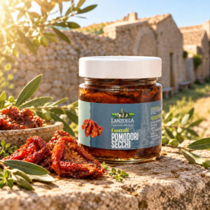pomodori secchi sott'olio